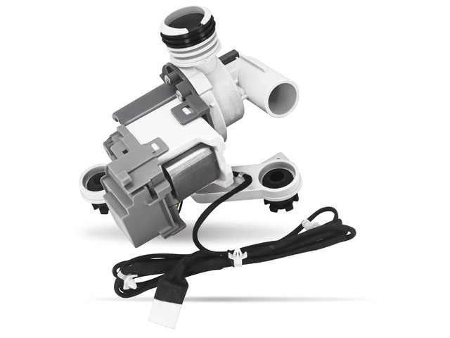 WA45T3200AW/A4 WA45N3050AW/A4 Washer Drain Pump Fit for Sam-sung Top Loader WA54M8750AV/A4 WA45T3400AV/A4 WA44A3405AV/A4 WA50M7450AW/A4,...
