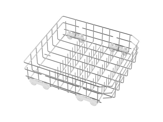 W10728159 Dishwasher Lower Rack Stainless Steel for Maytag Dishwasher Rack W10525646 W10082825 KDTE104ESS1 Kitchen Aid Dishwasher Rack...