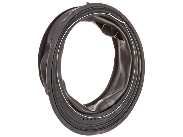 NEW 5303937187 Door Bellow for Frigidaire Washer Made by 131277100,131783300, 134177600, 5303321641, 5303937140, AP3672603, PS900237