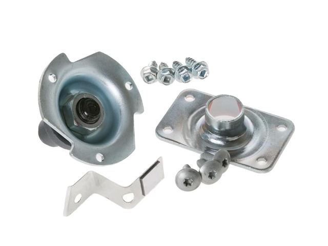WE25M40 for GE Dryer Drum Bearing Kit Rear Sleeve Kit Replacement WE25X205 AP2619300 PS267529