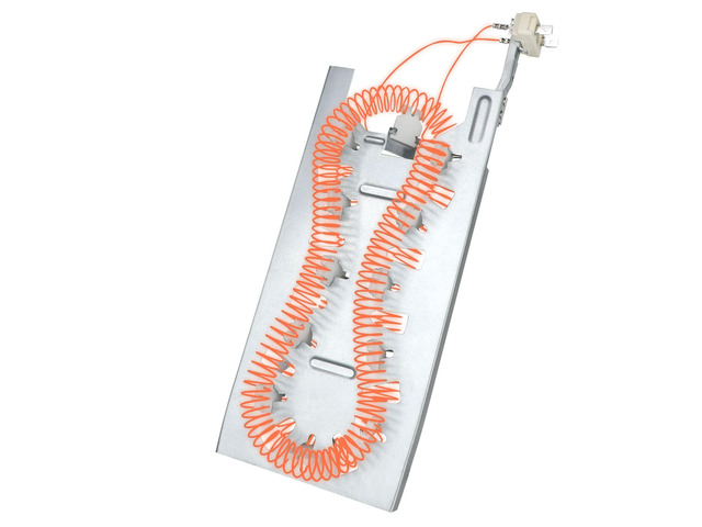 W10864898 Dryer Heating Element Compatible with whirlpool, Kenmore Elite, may-tag, Replaces AP6026295 W10832958 Figure 6 Can See More Models