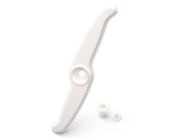 8193504 Upper Spray Arm for Whirlpool Kenmore Maytag KitchenAid Dishwashers Upper Wash Arm Replacement Kit Replace 8268298 8268299 8538389 853839...