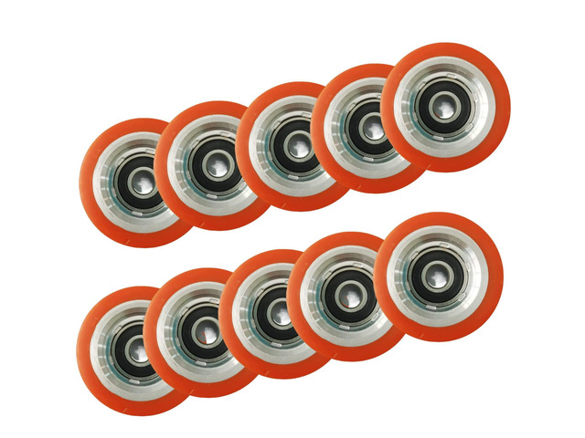 10pk 70568201 70052601 70052601P 70298701 70298701P TU20226 TU21862 70298701p-70298701-70568201 High Quality Orange Drum Roller Bearing For...