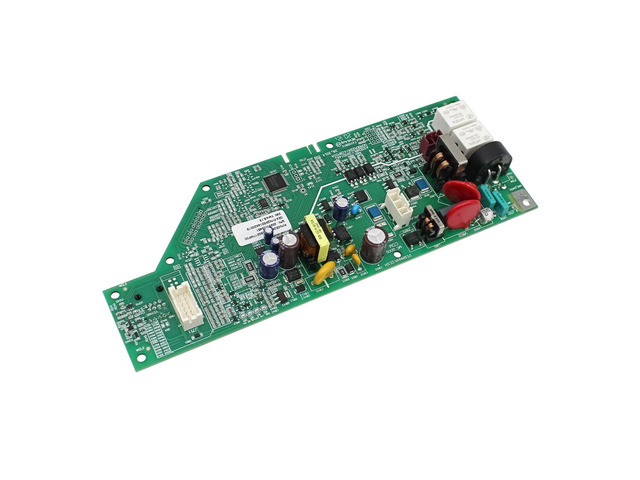 WD21X24901C Dishwasher Control Board Compatible with GE Dishwasher Control Board Replaces WD21X24901 WD21X24901E WD21X24901R Fits DDT595SSJ0SS...