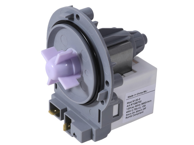 EAU61383506 WM3488HW WM3477HS Washer Drain Water Pump Motor Fit for L. G WM3488HW WM3477HS WM3488HS WM1355HW WM3477HW WM1377HW WM1355HR WM3455HS...