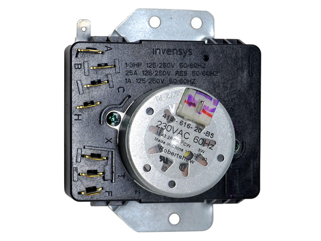 W10185976 Dryer Timer Compatible Replacement for WPW10185976, AP6016539, 1481703, PS11749829, EAP11749829