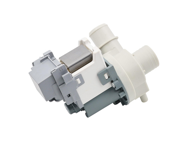 DP040-012 4681EA1007A Drain Pump Compatible with LG, Kenmore Washer Drain Pump, Replacement for 4681EA1007A 1089358 AP5604958 EAP11706439 2649379...