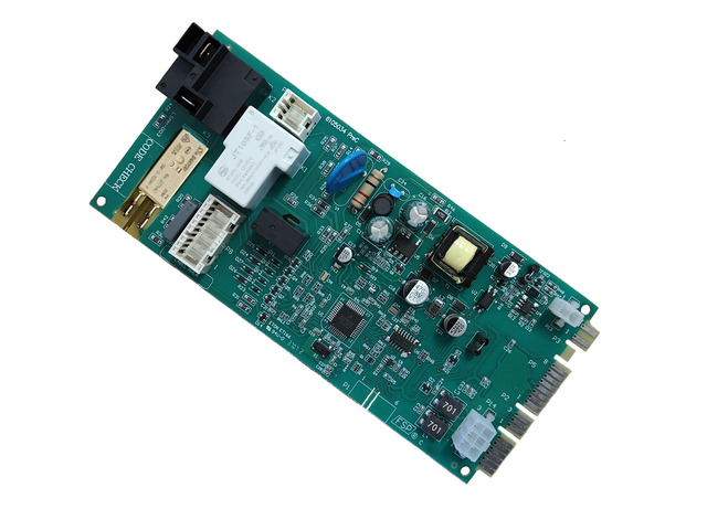 US Business - Direct Replacement W10111616 Control Board (No Casing) OEM Factory Certified for Dryers WPW10111616