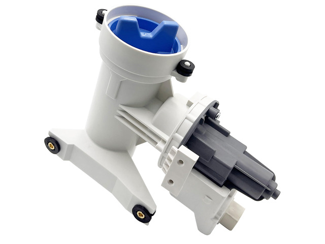 Washer Drain Pump & Filter Assembly Fit for GE GFW650SSN2WW GFW550SPN2DG GFW650SPN2SN GFW850SSN2WW GFW550SPN1DG GFW550SPN3DG GFW510SCN3WW...