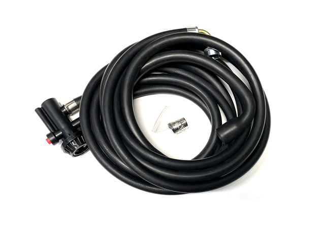 10FT Portable Dishwasher Whirlpool Fill and Drain Hose Assembly Compatible with W10273574