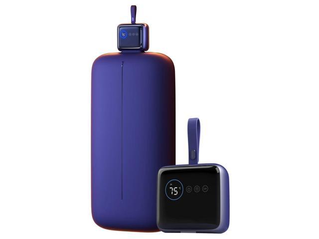 Portable Compact Clothes Dryer, Global Voltage Travel Dryer, Unique Design with 4 Drying Modules, 36-Decibel Silent design, Quiet Efficient...