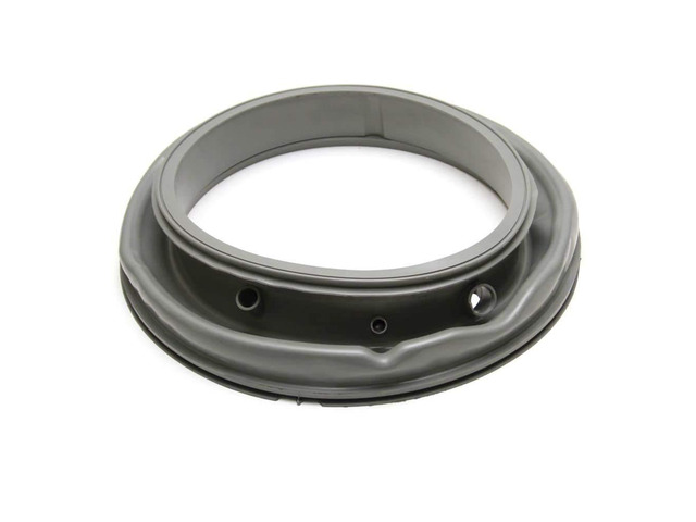 W11106747, W10340443 Washer Door Bellow Boot Seal Gasket Compatible for Whirlpool