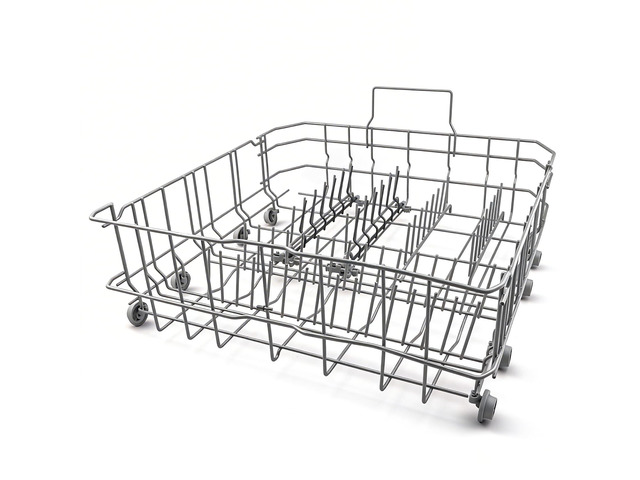 20000533 20007189 Dishwasher lower dishrack Assembly Compatible with bosch thermador SHE53TF5UC SHP7PT55UC SHPM98W75N SHV68T53UC etc Dishwashers...
