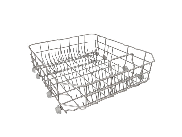 2026 UPGRADEDDD82-01073A Lower Rack Assembly Replacement Parts Fit for Samsung Dishwasher Dishrack DW80R5061,DW80R5060,DW80K7050UG,DW80K5050US Series