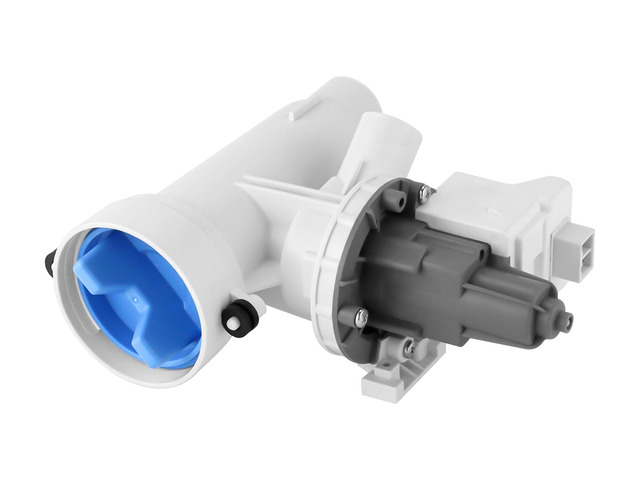 WH11X29539 AP6986715 Drain Pump and Filter Replacement Fit for GE Front Load Washers gfw550spn2dg Replaces B25-3A04, 4962370, EAP16217203,...