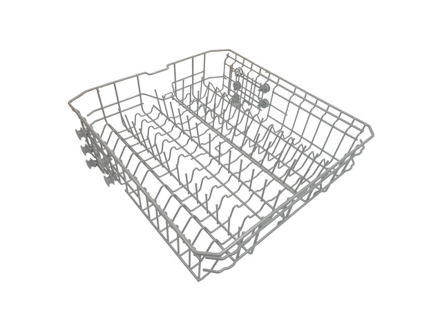 2026 UPGRADEDDD82-01074A Middle Rack Assembly Replacement Parts Fit for Samsung Dishwasher Dishrack DW80R5061,DW80R5060,DW80K7050UG,DW80K5050US Series