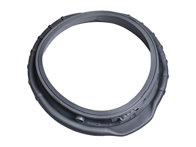Upgrade WF45T6000AW/A5 Door Seal for Samsung Front Loader Door Seal DC64-03788A X 006 AP6884238 diaphragm Fit WF45R6300AW/US WF45R6100AW/US...