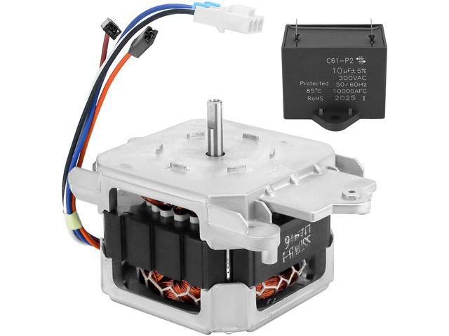 DD81-01640A Dishwasher Circulation Pump Motor Compatible for Sam-Sung Dishwasher,IC-77225SSDWB-1 Sam-Sung Dishwasher Motor Replace PD00041683...