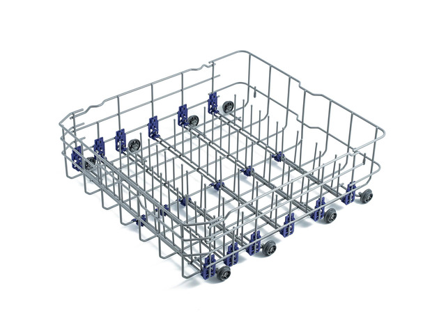 Upgraded 3751DD1001J 3751DD1001C Dishwasher Lower Rack Replacement Parts for LG Dishwasher Parts Lower Dishrack Drawer MGR47998602 LDF7774ST...