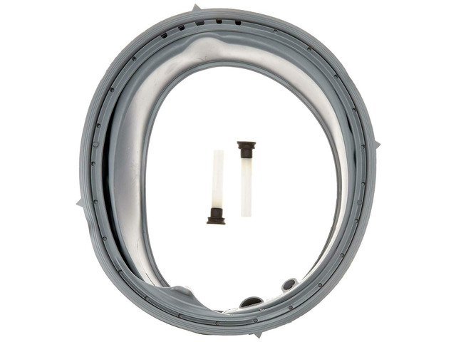 SealPro 134515300, WH45X10075 Washer door Bellow Seal Compatible for Frigidaire Made by 134365200, 137566001, 137566000, 5304450475, AP3869103,...