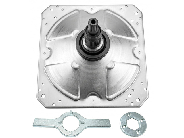 W11393685 W11455453 W11134159 Washer Gearcase with TB123B Spanner Wrench, Compatible with Whirlpool Maytag Kenmore Top Load Washers, Replaces...