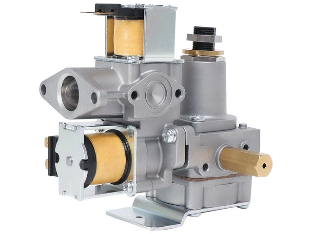 5221EL2002A Dryer Gas Valve Fit for LG OEM Replacement 5221EL2002A 5221EL2002C CGV22CK WE01X10243