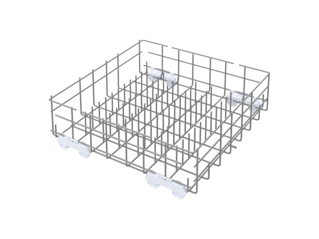 UPGRADED W10311986 W10380384 Dishwasher Lower Rack Assembly for Whirlpool Kenmore Dishwasher Rack Replacement Parts,W10311986 W11158802 Whirlpool...
