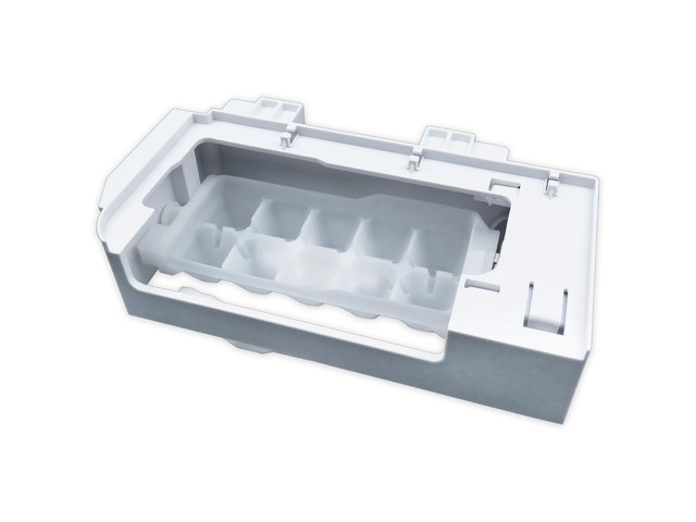 W10873791 Ice Maker Assembly for Whirlpool Refrigerators Compatible with Models W10760070 W10798411 W11130444 and More; Standard Components Come...