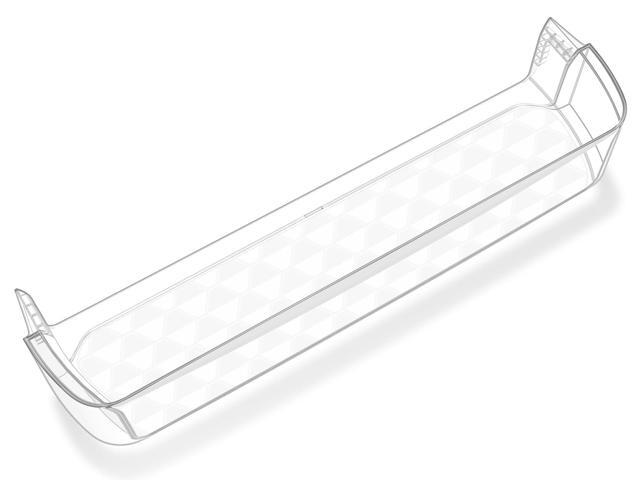 UPGRADED MAN62570401 Door Shelf Bin Compatible with LG Refrigerator Door Shelf Replacement LTCS20030S LTCS20020S LTCS20020W LTCS20020B Shelf,...