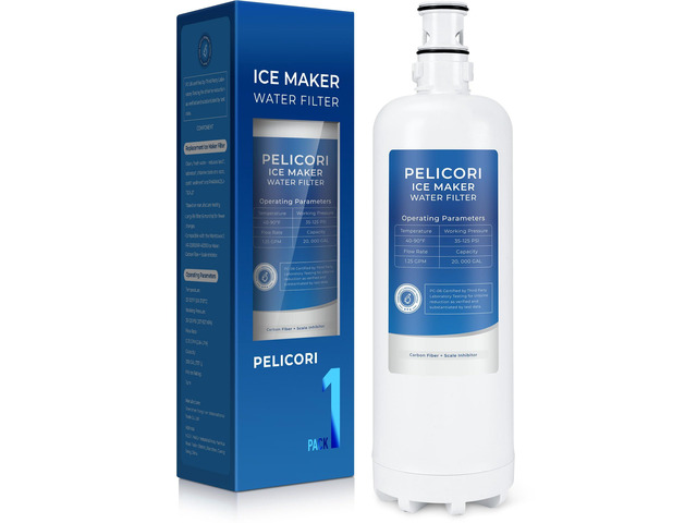 K00339 Ice Maker Filter Compatible with Manitowoc K00339 Arctic Pure AR-20000 and AR-40000 Ice Maker, 1 Pack