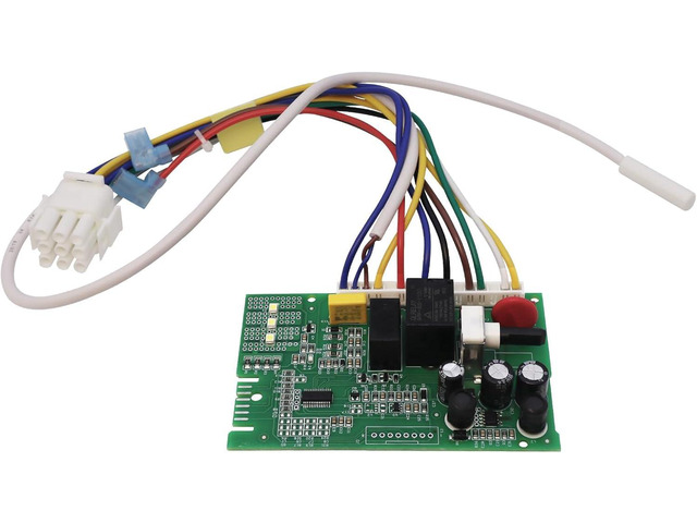 WR55X43825 WR55X33653 Refrigerator Control Board Compatible With GE Hotpoint Replaces WR55X31087 WR55X32405 WR55X33565