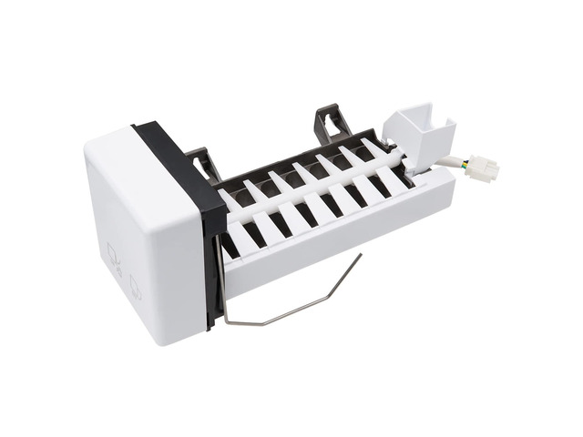 FDI101S Ice Maker for Frigidaire Refrigerator Replaces 241798224, Replaces 241798231, Replaces 241798209