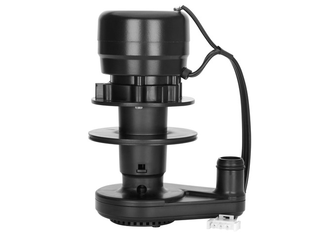 2008929 Ice Machine Water Pump - Compatible With Manitowoc, Replaces 8251129, 2007679 - 115 Volt, 4-Inch Diameter Washer