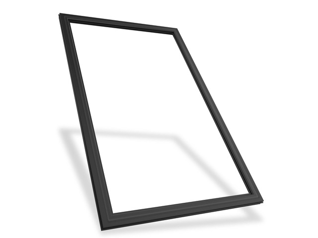 Upgarded WPW10436250 W10436250 Freezer Door Gasket Compatible with Whirlpool Refrigerator WRX735SDBM00 Freezer Door Seal for Amana Kenmore Fridge...