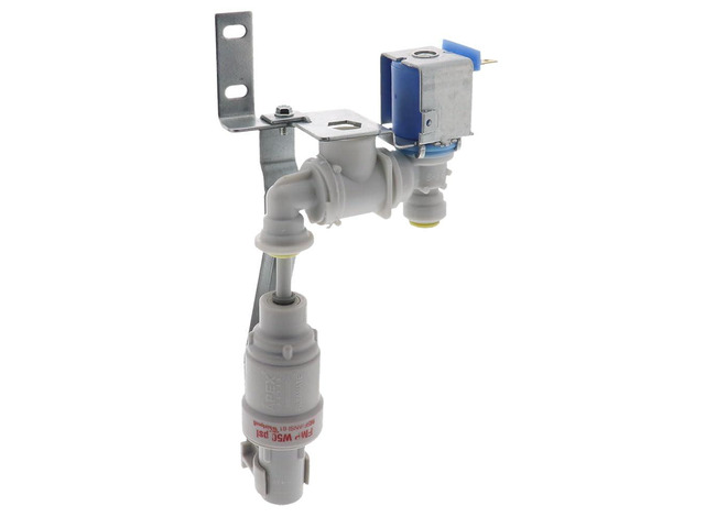 W10897719 Refrigerator Water Valve Compatible with Whirlpool, Maytag, KitchenAid, Jenn-Air, Amana, Magic Chef, Admiral, Norge, Roper, Replacement...