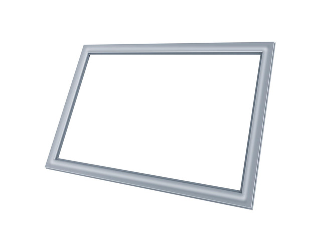 Upgarded W10571967, W10443320 Refrigerator Freezer door gasket Compatible with Whirlpool Freezer, 23' x 34.5' Freezer gasket seal for Kitchen-Aid...
