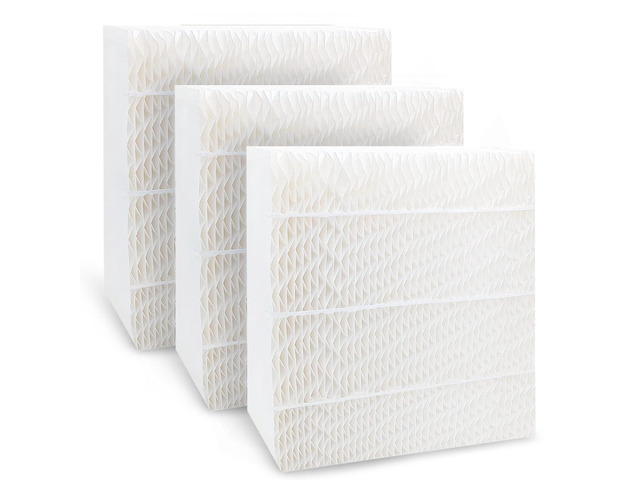 3pcs 1043 SuperWick Humidifier Filter Replacement for Essick AirCare EP9500 EP9700 EP9800 EP9R500 EP9R800 821000 826000 826800 831000, and Bemis...