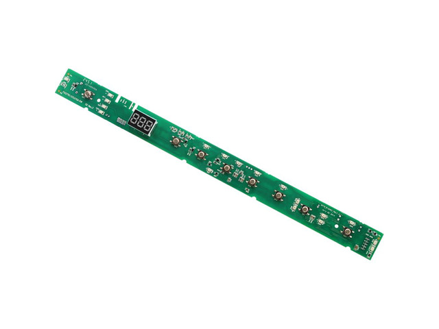 Dishwasher Control Board Direcly Replaces GE, General Electric, Hotpoint, Kenmore 265D1468G403, WD21X22956, WD21X23709, WD21X22955, AP7218676
