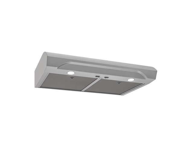 30 Inch Alta Under Cabinet Range Hood, ENERGY STAR, 350 Max Blower CFM - Electric Rangehood and Exhaust for Kitchen Stove Cooking and Ventilation,...