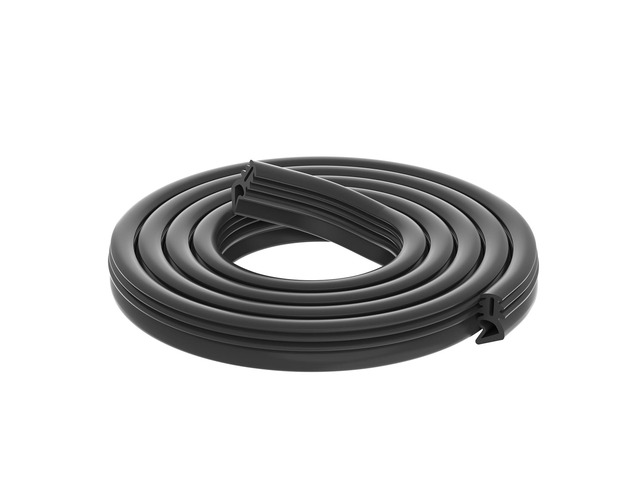 UPGRADED WD08X10063 Dishwasher Gasket Door Seal Compatible with GE Dishwasher Replacement Parts WD08X10063 GLDT690D00BB GLDT696T00SS General...