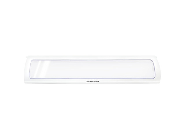 DA97-07020C, DA63-04615A Pantry Drawer Door Cover Compatible with samsung Refrigerator: RF260BEAEBC/AA, RF260BEAESG/AA etc, Refrigerator Pantry...
