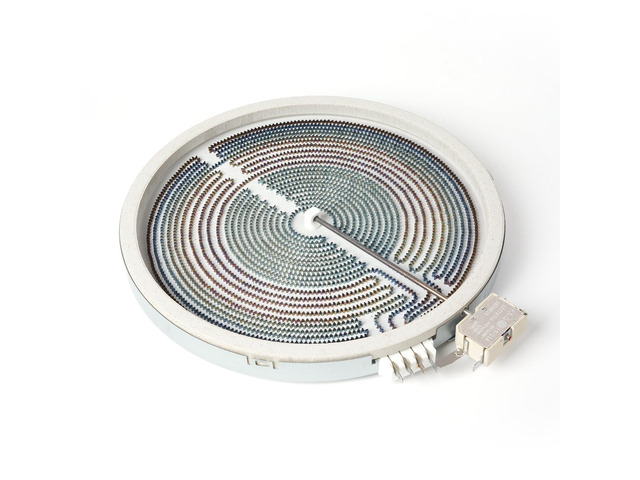 UPGRADE DG47-00065A DG47-00021B 12in Triple Radiant Surface Element Compatible With Samsung Stove Replacement Parts DG47-00021A Surface Burner...