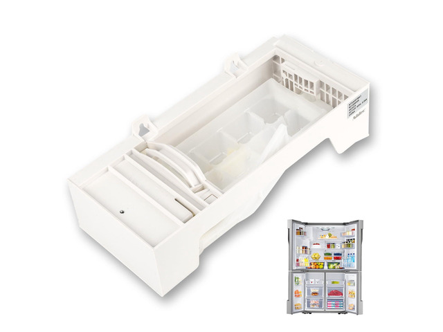 W11284458 W11088559 Refrigerator Ice Maker Replacement,Replace EAP12584610 AP6809232 PS12584610 (Upgraded OEM Quality) Easy Installation