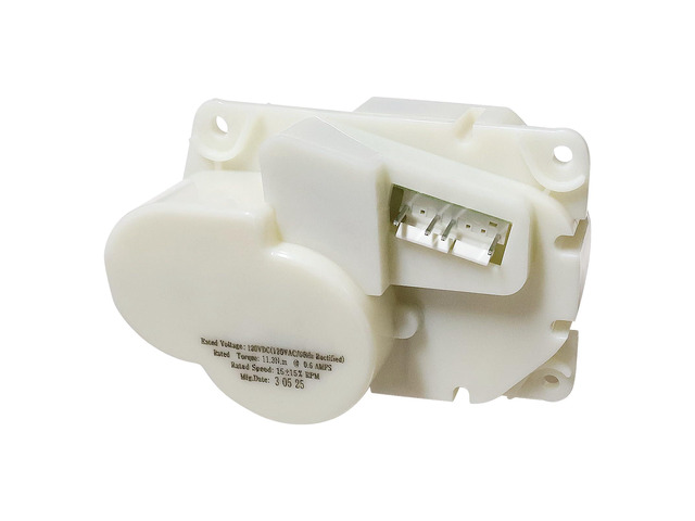 W11202789 Refrigerator Ice Dispenser Auger Motor Compatible with Whirlpool Kenmore Maytag Kitchen Aid,Replaces W10225313 W11117906 WPW10225313