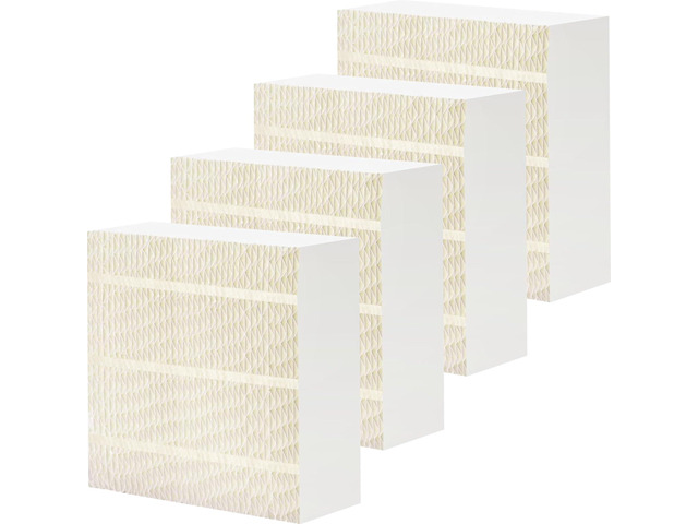 1043 Humidifier Filter Compatible with AIRCARE Humidifiers Space Saver Large Evaporative EP9500, EP9700, Bemis Space Saver Evaporative, Replacement...