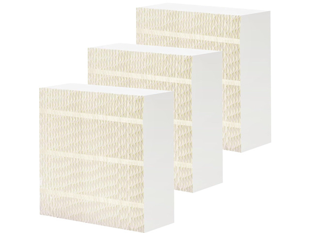 1043 Humidifier Filter Compatible with AIRCARE Humidifiers Space Saver Large Evaporative EP9500, EP9700, Bemis Space Saver Evaporative, Replacement...