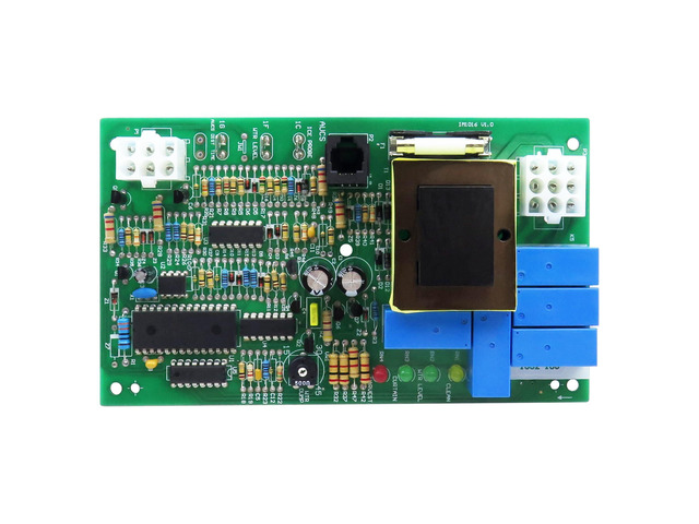 NEW 7627823 Control Board for Manitowoc Ice Maker Machine J Q IB Series Replaces JD0202A, JR0200A, JY0204A, QD0202A, Suitable for Commercial &...