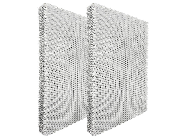 2 Pack A04-1725-051 Humidifier Filter Compatible with Skuttle A04-1725-051, 2001, 2101, 2002, 2102 White-Rodgers, Goodman