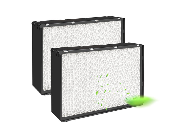 1041 Replacement Humidifier Filter Wick for Aircare, Replacement Filter Fit for AIRCARE Essick Air 427 300, 447 400HB, 4D7 Series, 4DTS Series, 696...