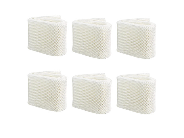MAF1 Super Humidifier Wick Filter Replacement for Aircare Air-care MA1200, MA1201, MA0950 Kenmore EF1 14906, 14410, 14411, 15412, 29979, 29980,...